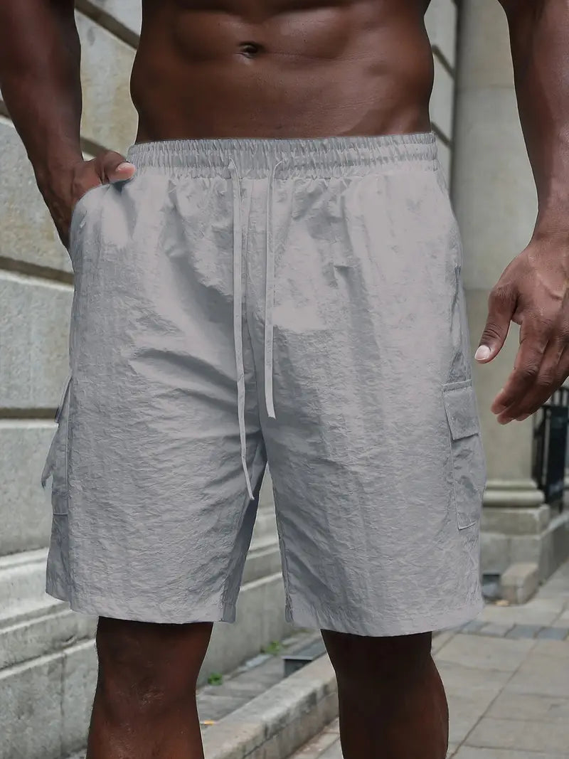 Titov - Breathable Elastic Shorts