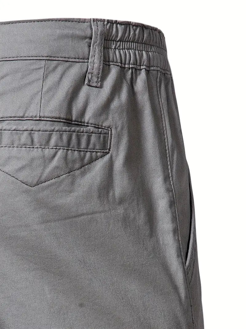 Baird - Cotton Shorts With Pocket