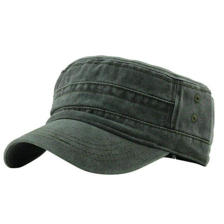 Eugen - Camo Combat Fishing Baseball Cap