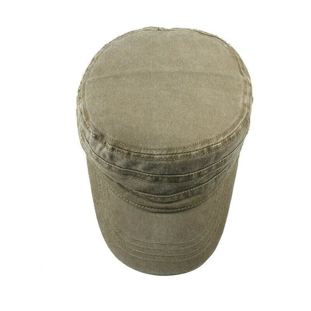 Eugen - Camo Combat Fishing Baseball Cap