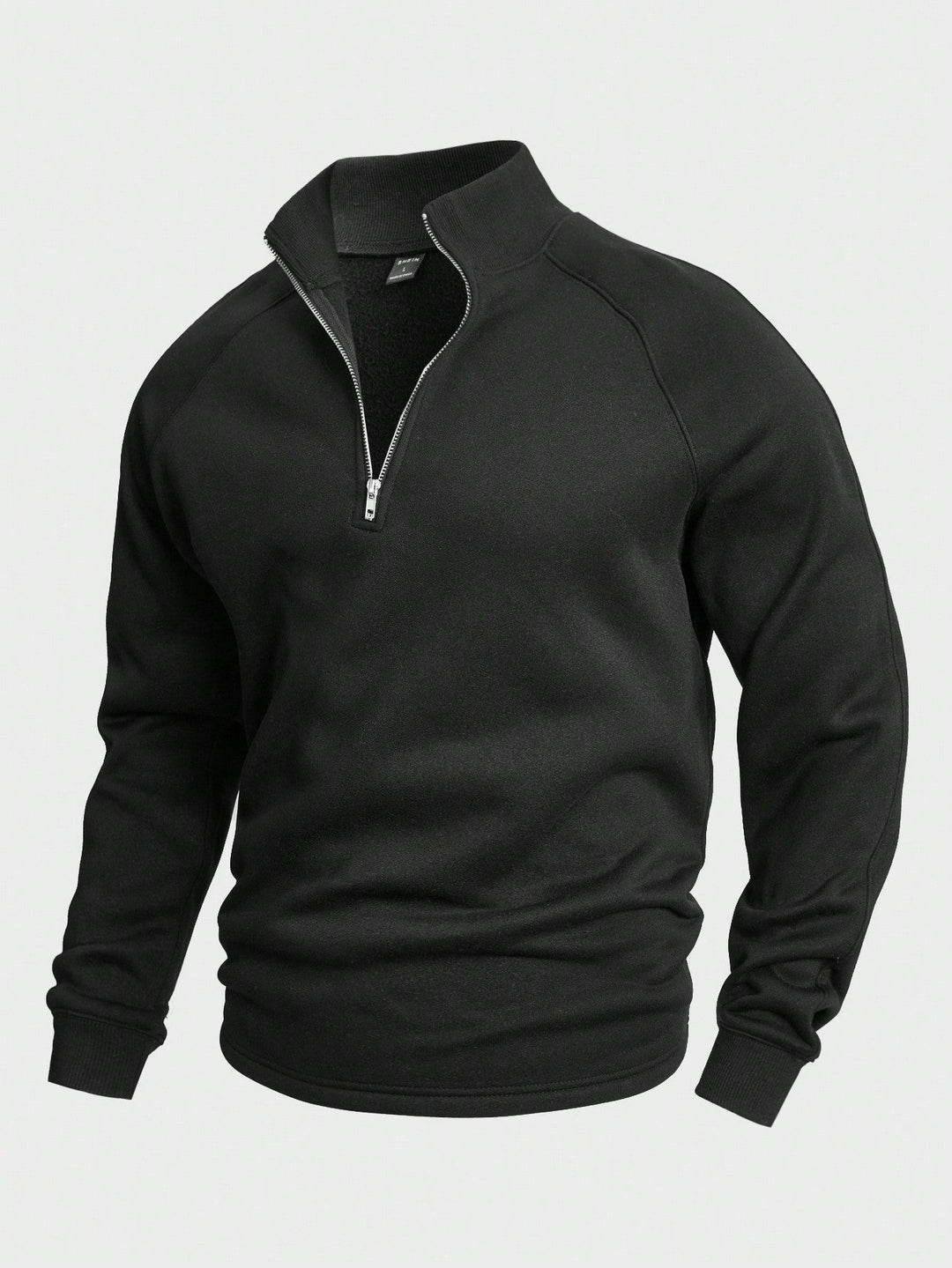 Koeman - Stylish Sweater With Zipper