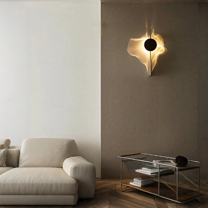 EchoLight - Light Shadow Wall Lamp