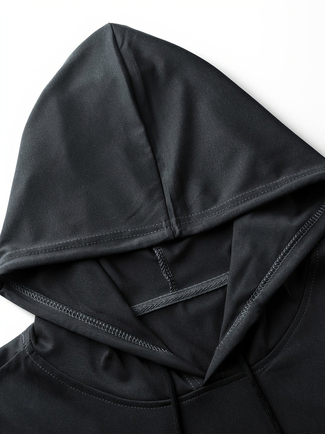 Joaquin - Casual T-Shirt Hoodie