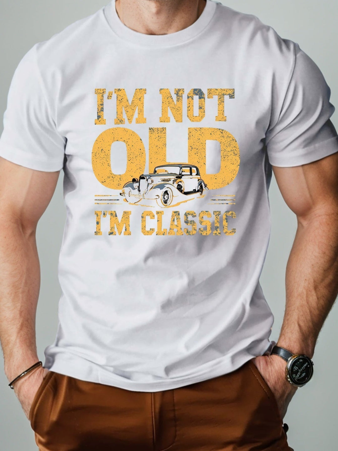 Classic – Not Old Just Legendary
