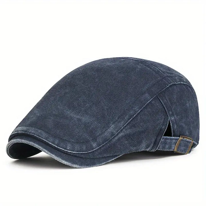Danil - Vintage Washed Beret