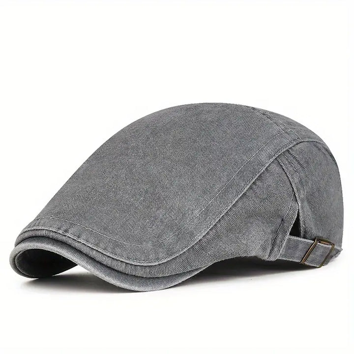 Danil - Vintage Washed Beret