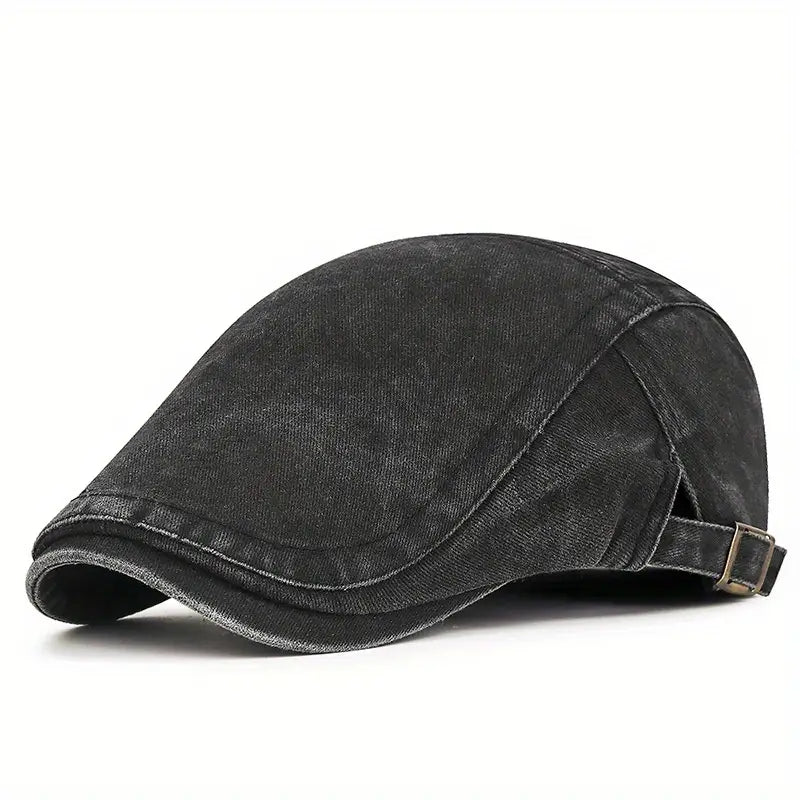 Danil - Vintage Washed Beret