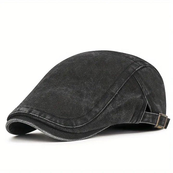 Danil - Vintage Washed Beret