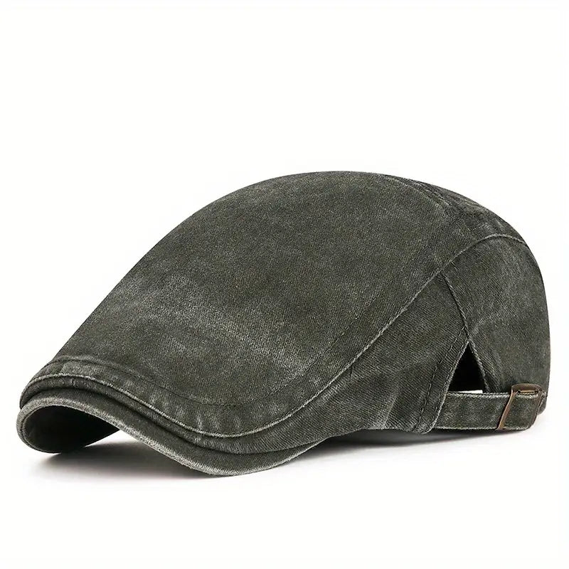 Danil - Vintage Washed Beret