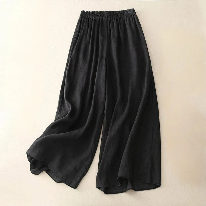 Rosalva - Elegant Linen Pant