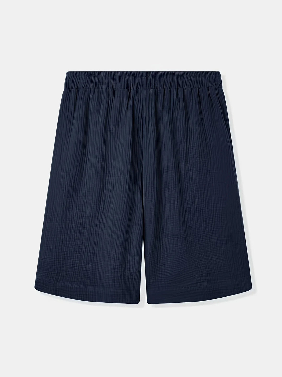 Bancroft - Elegant Loose fit Shorts With Pockets