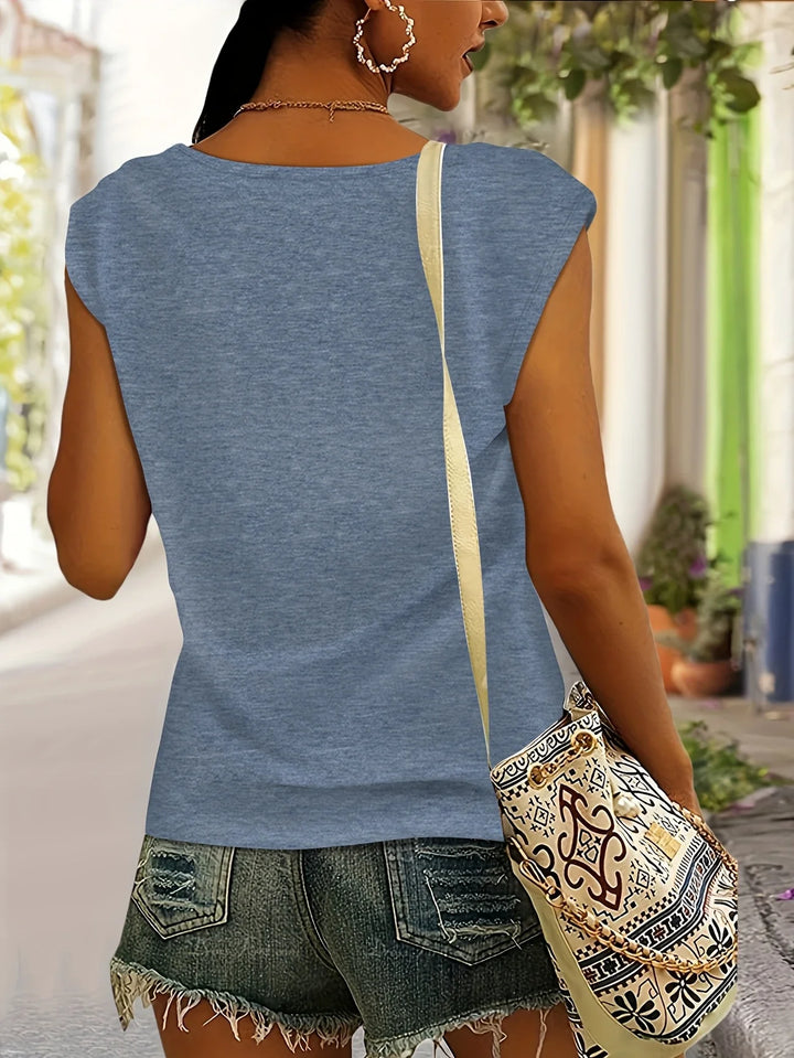 Nichole - Shirt With Heart Print