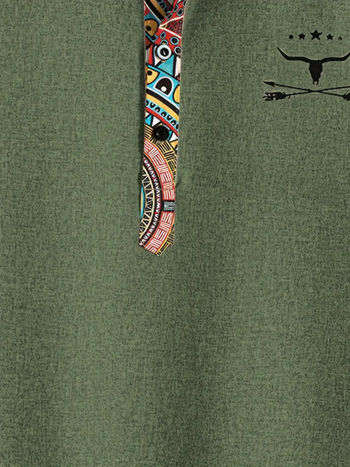 Murat - Elegant Short Sleeve Shirt