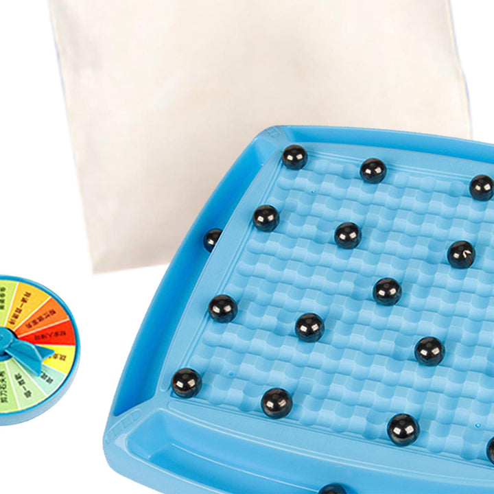 MagnoPlay - Magnetic Chess Set Board Game For Fun And Learning