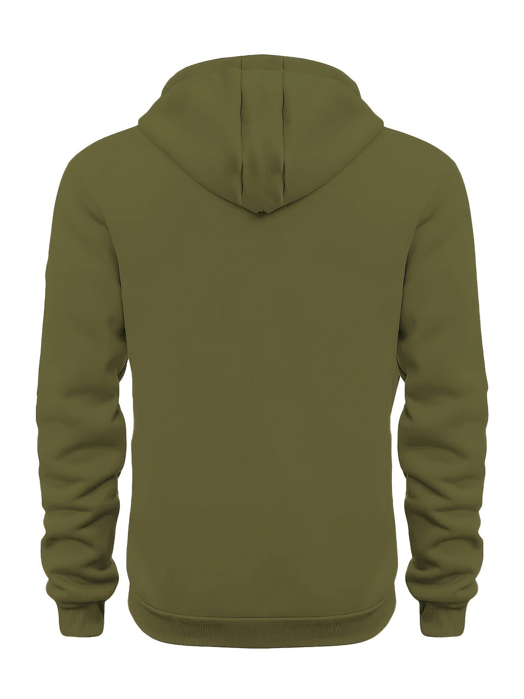 Mohinder - Casual Long Sleeve Hoodie