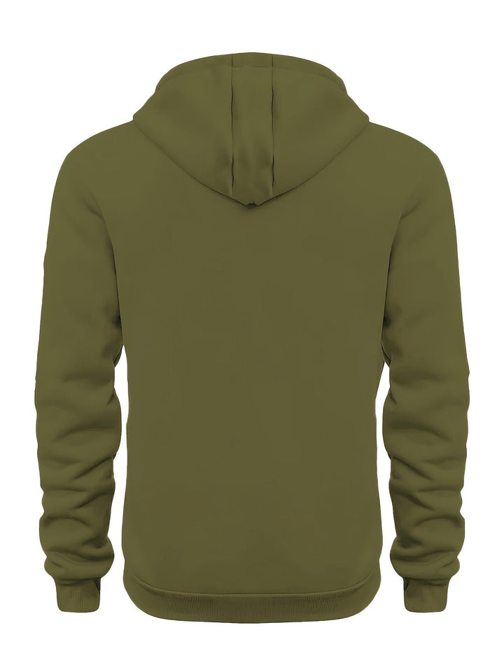 Mohinder - Casual Long Sleeve Hoodie