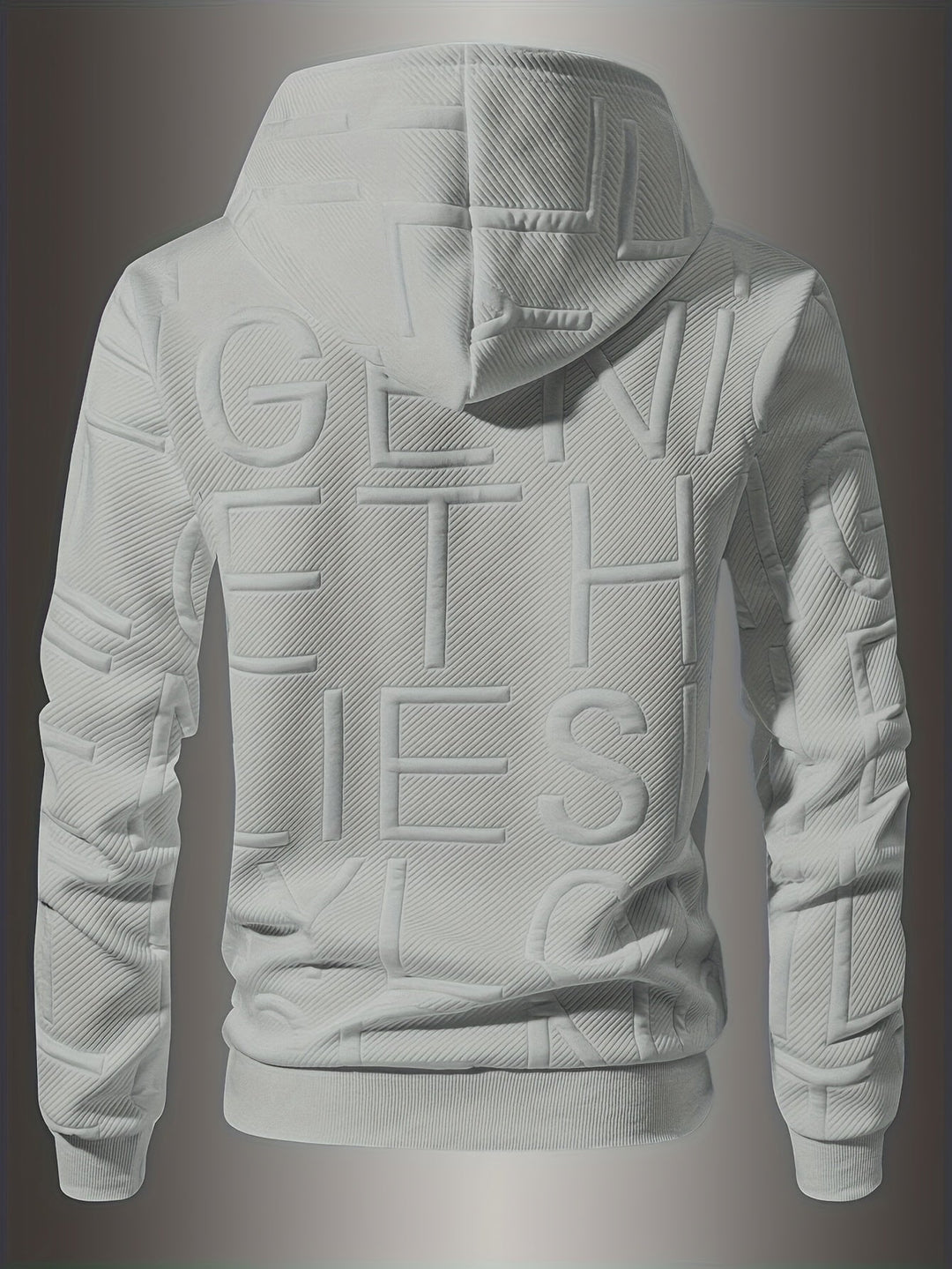 Giselher - Long Sleeve Hoodie With Pocket