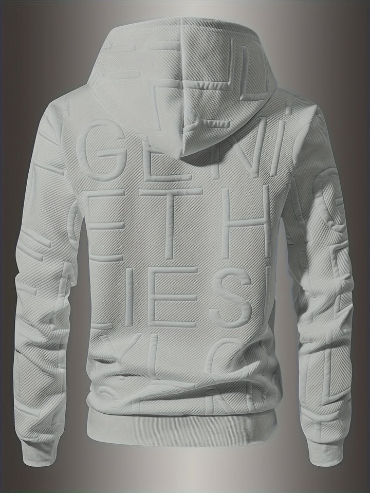 Giselher - Long Sleeve Hoodie With Pocket