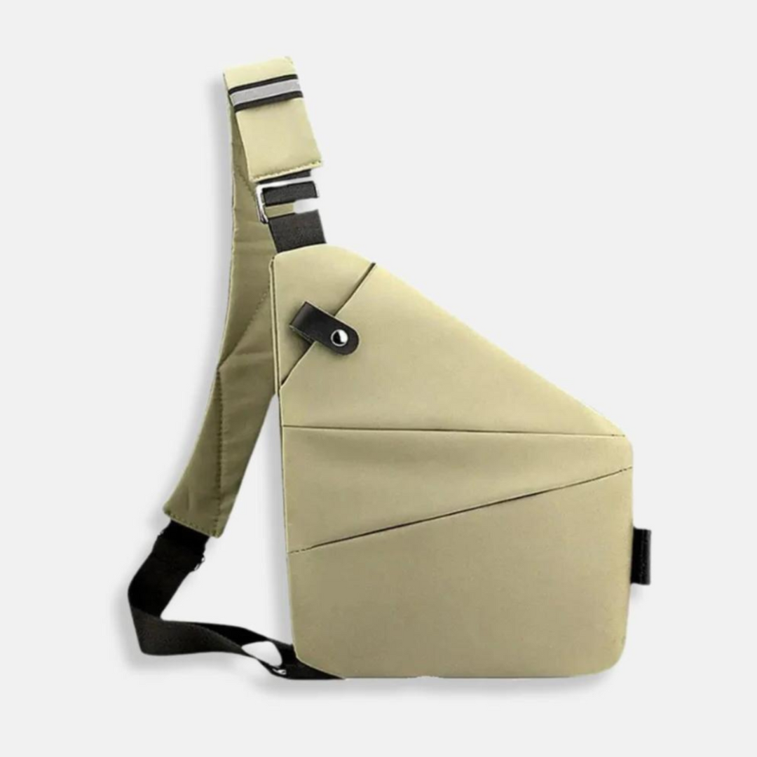 PocketShield - Secure Crossbody Bag