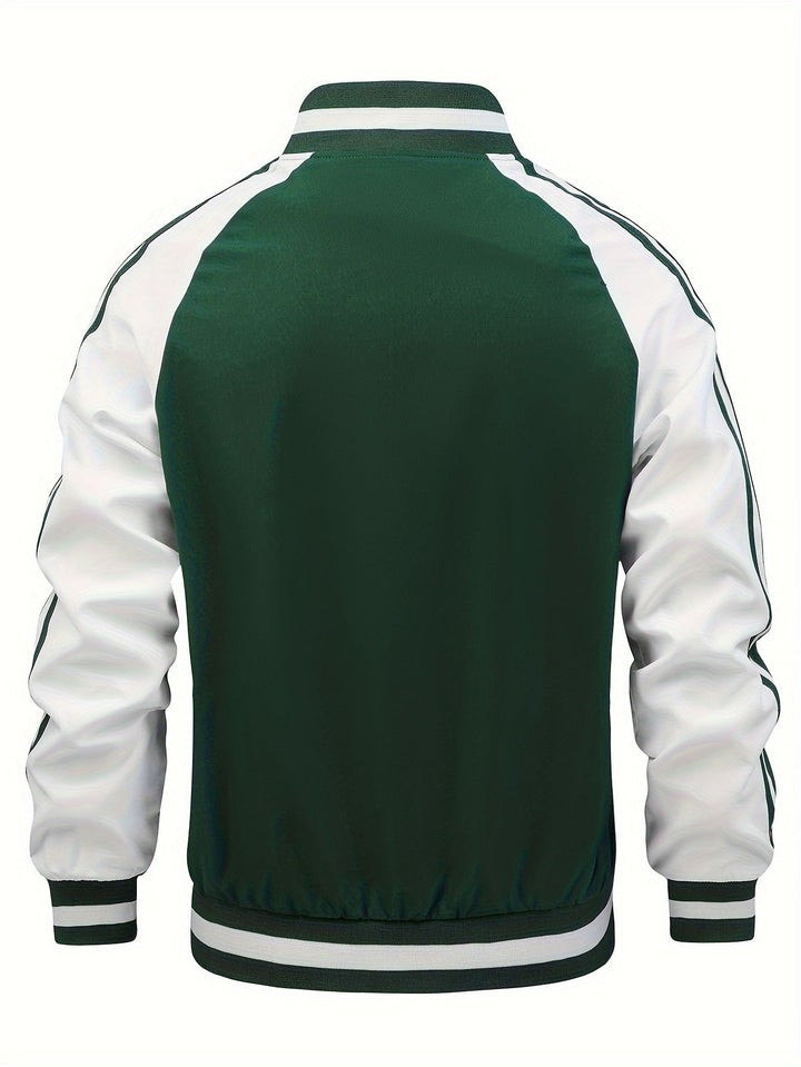 Thoren - Zip Up Sports Jacket