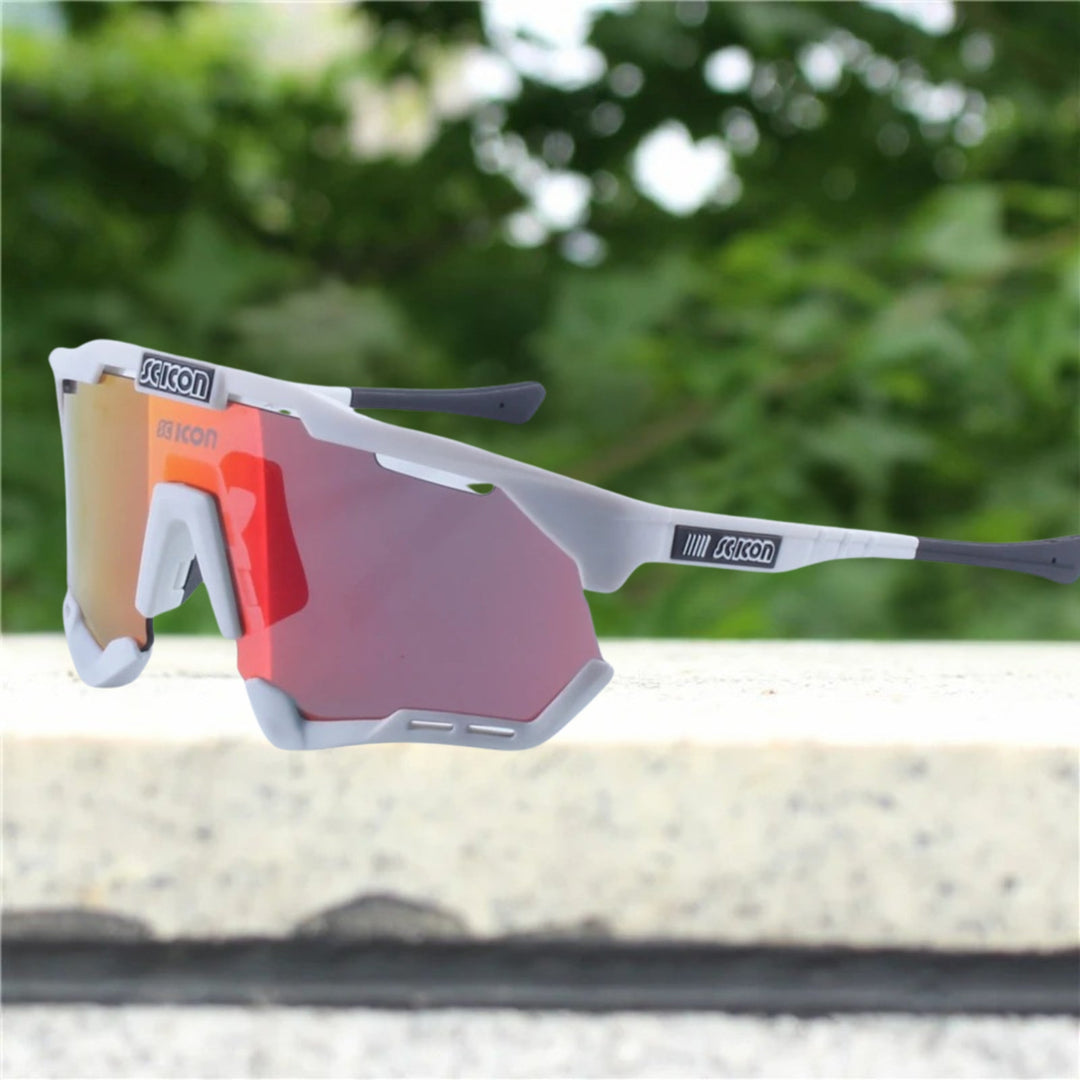 PulseLens - Outdoor Sports Sunglasses