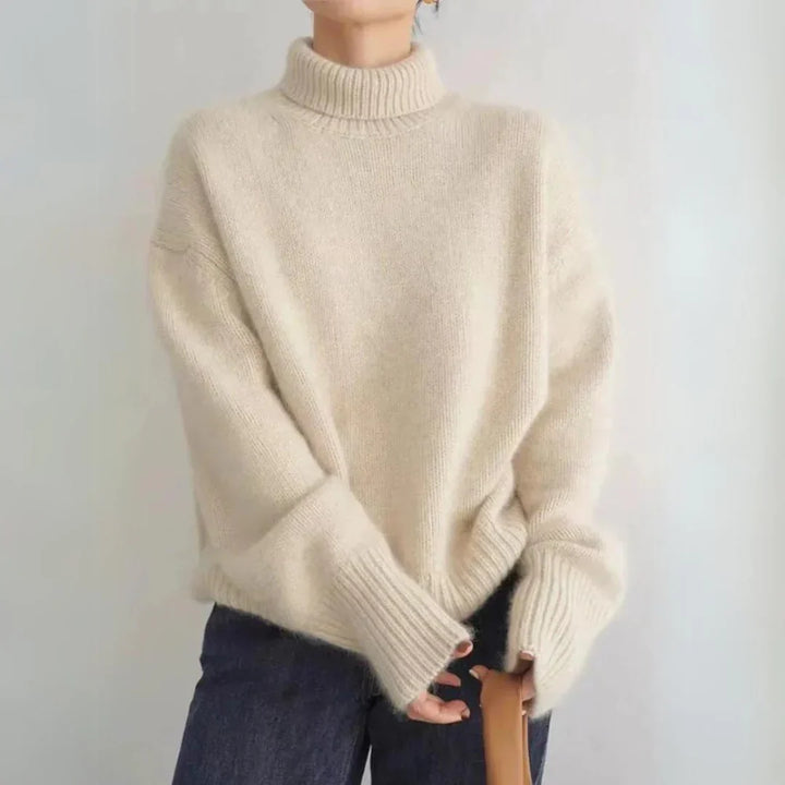 Diana - Comfortable Knitted Soft Turtleneck Sweater