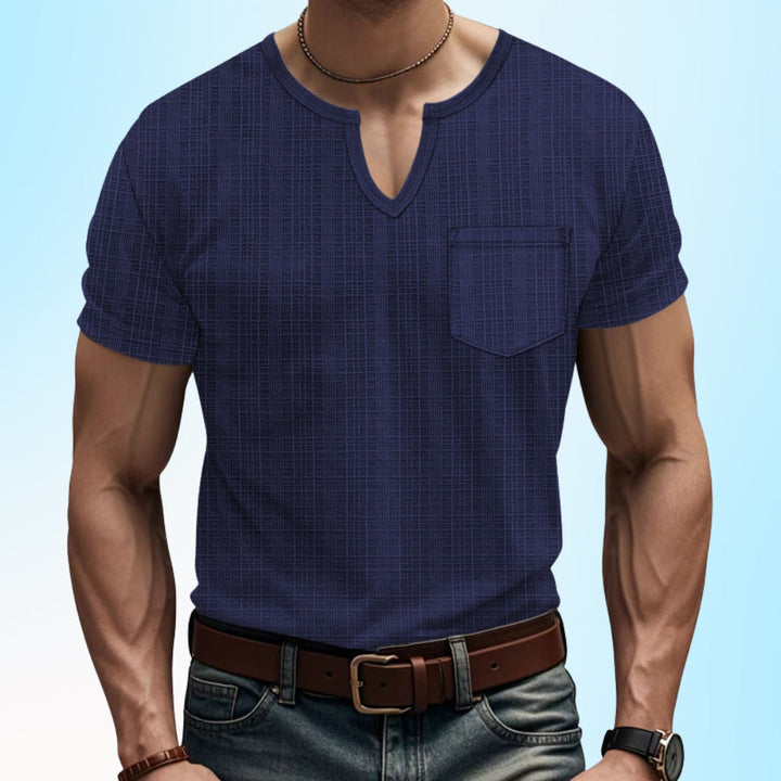 Kosta - Elegant Short Sleeve T-Shirt