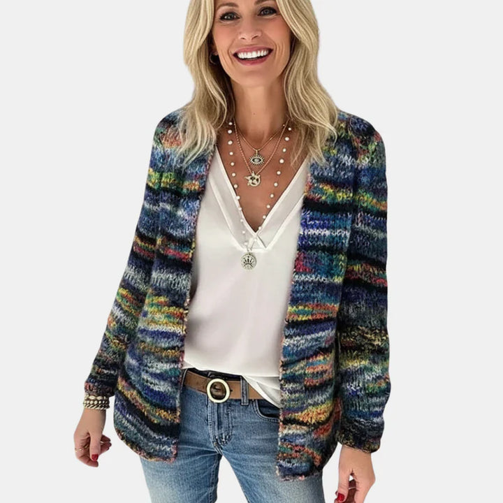 Kimbella - Stylish And Comfortable Open Cardigan