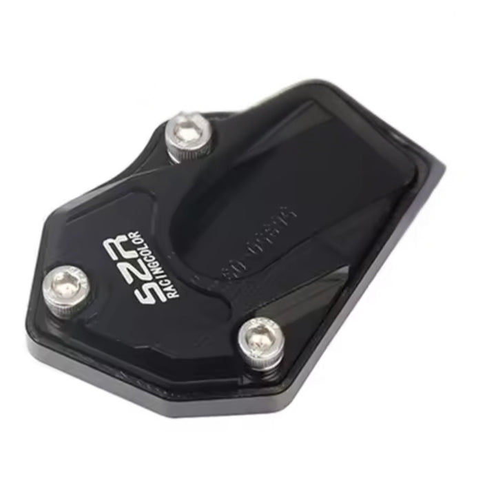 BalanceGuard - Motorcycle Side Stand Extension Plate Foot Support Pad