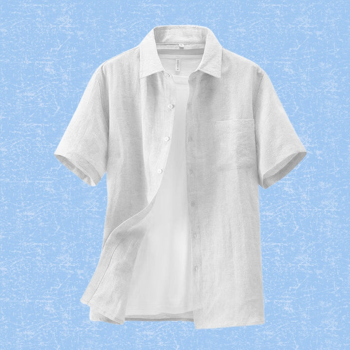 Gennaro - Short Sleeve Summer T Shirts