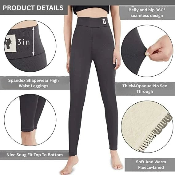 Karlina - Casual High Waist Trouser