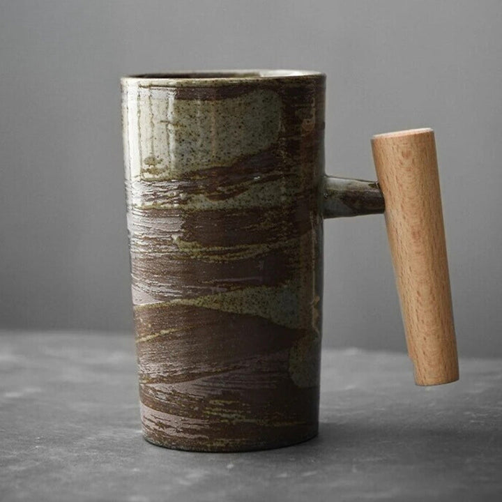 FjordClay - Nordic Earth Mugs