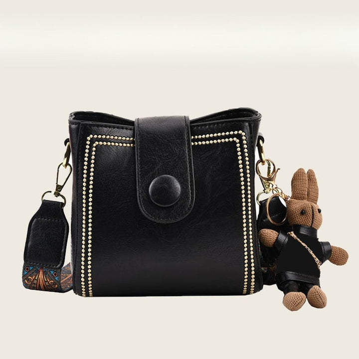 Andriani - Vintage Fashion Bag With Adjustable Shoulder Strap