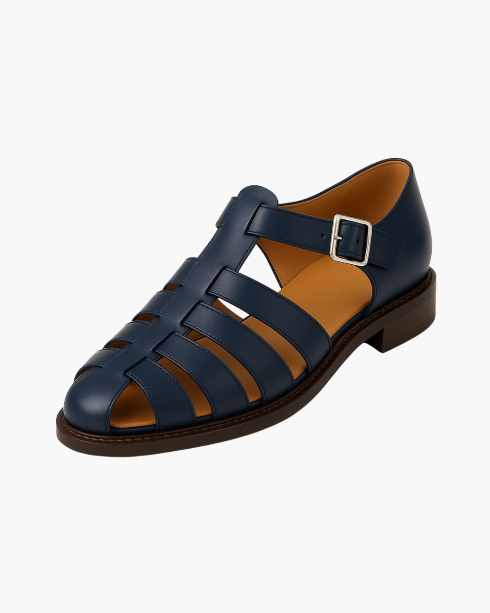 Swen - Leather Non Slip Shoes