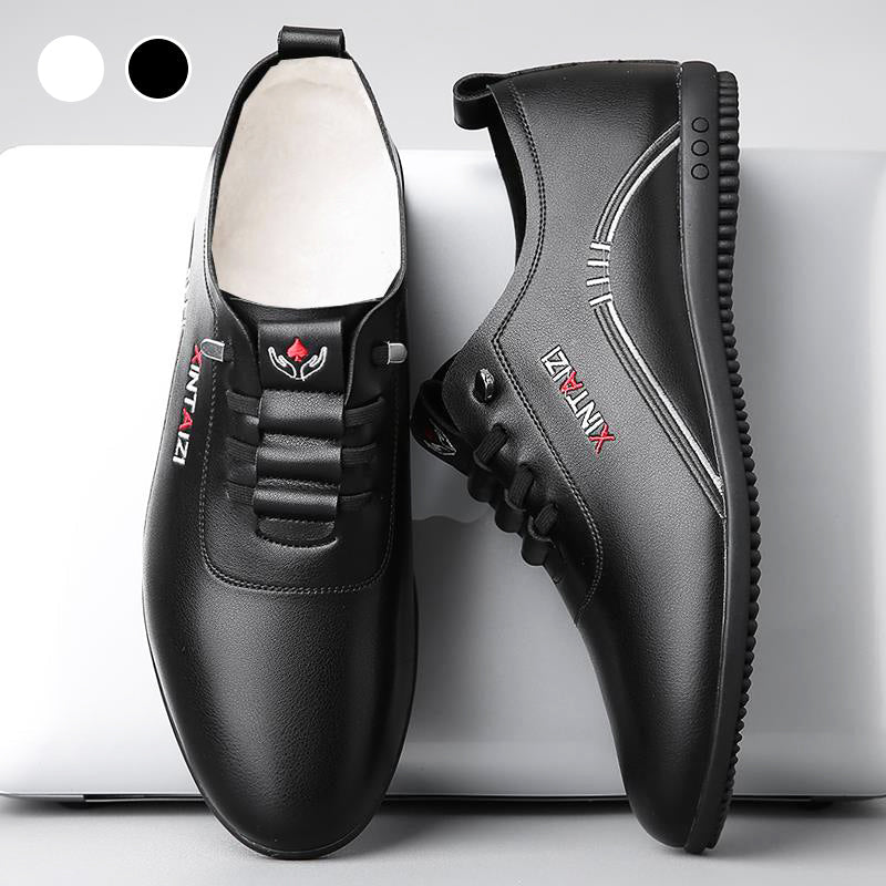Orville - Lightweight Breathable Lace Up Shoes