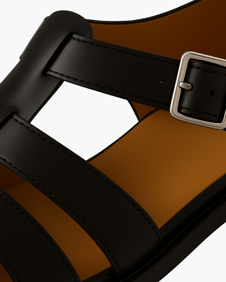 Swen - Leather Non Slip Shoes