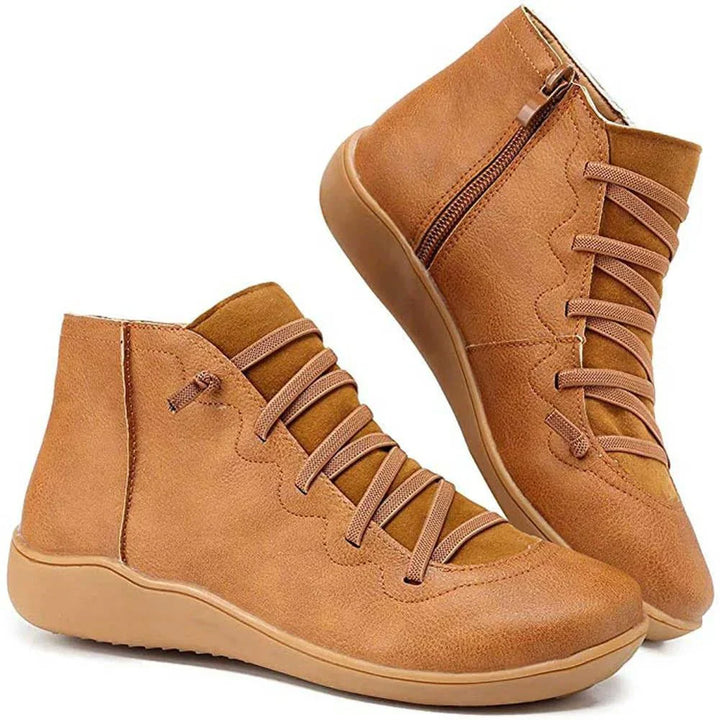 Robyn - Elite Comfort Boots