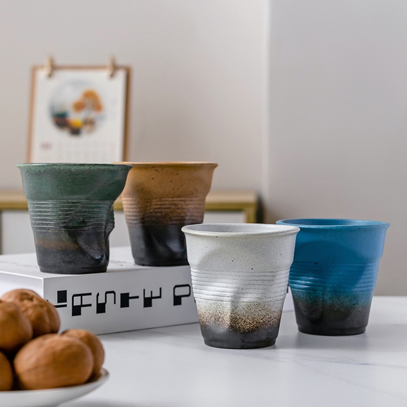 MugNatura - Modern Ceramic Coffee Mug