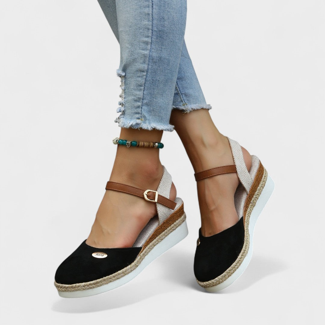 Francesca - Comfortable Orthopedic Sandals