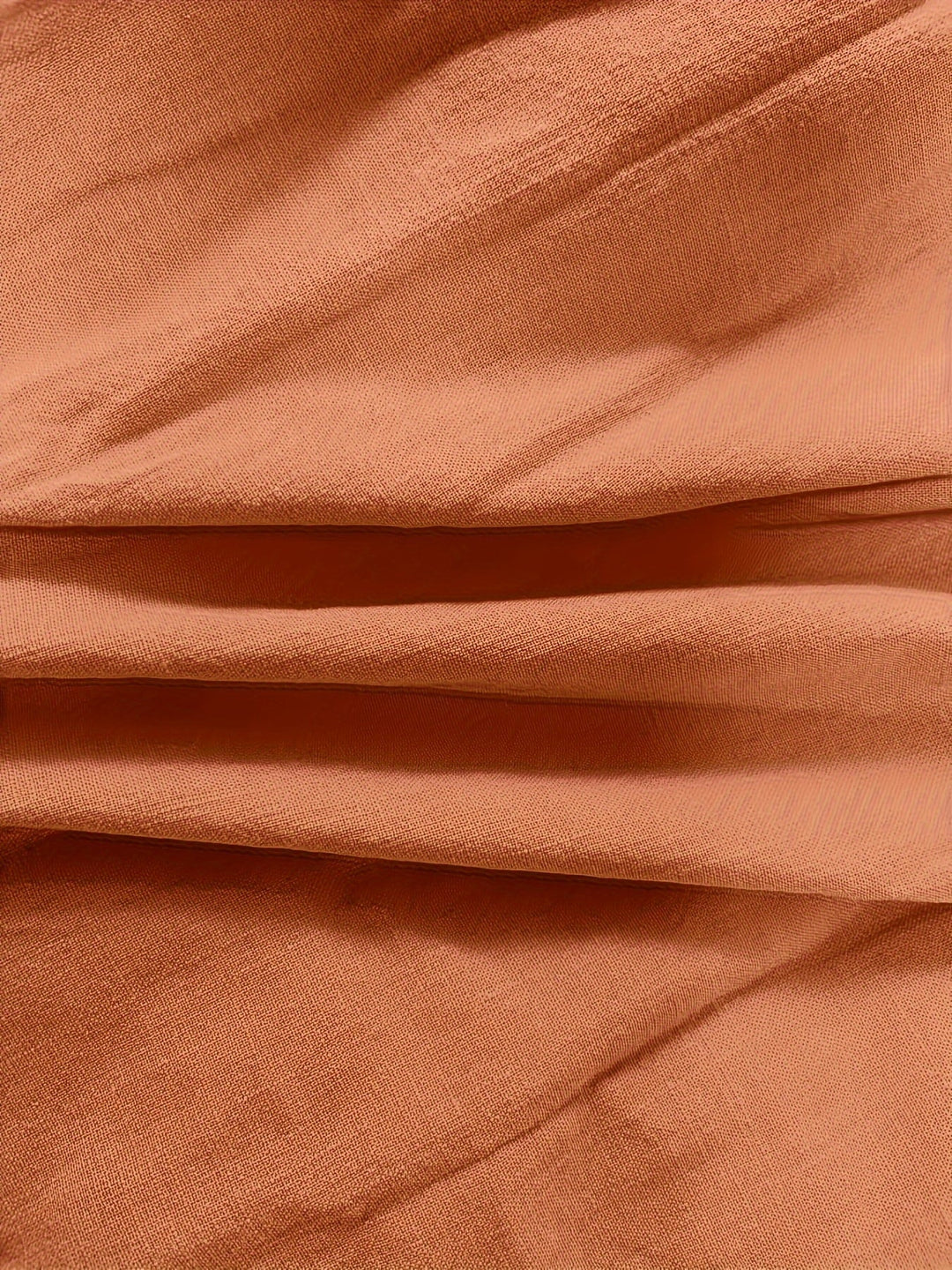 Priscilla - Long Sleeve V-Neck Blouse With Button Front