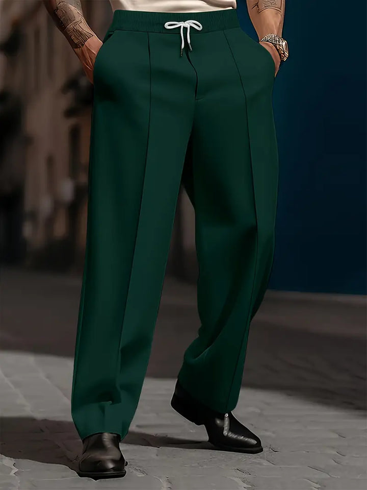 Norman - Casual Comfortable Loose Trouser