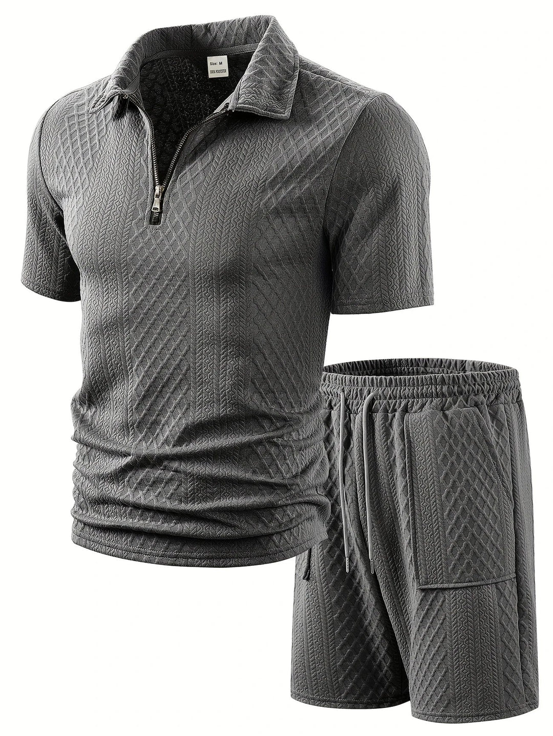 Alberto - Elegant Two Piece Set