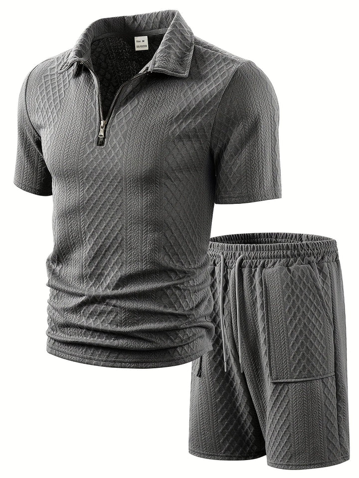 Alberto - Elegant Two Piece Set