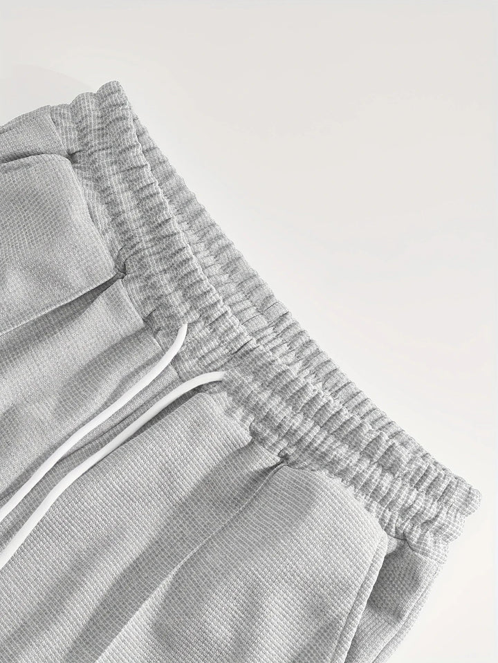 Faulkner - Casual Sportswear Two Piece Set