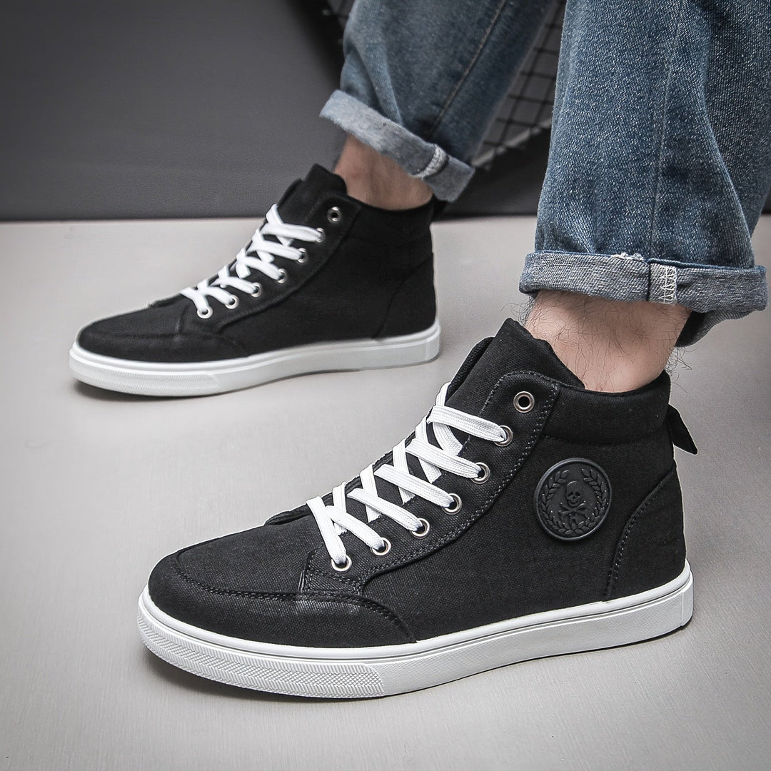 Warren - Comfortable and Casual Sneakers