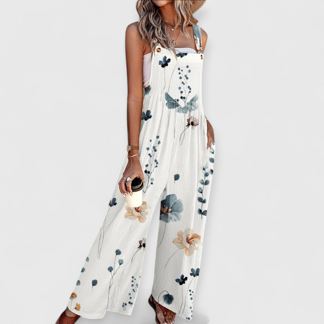 Cinady - Sleeveless Jumpsuit