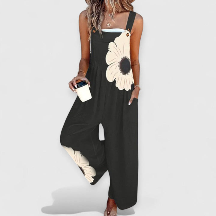 Cinady - Sleeveless Jumpsuit
