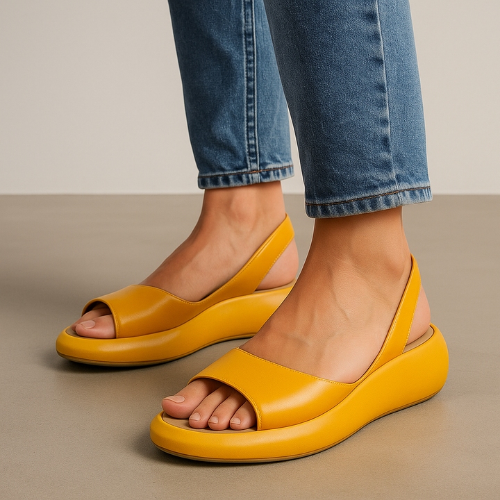 Ulrike - Non Slip Open Toe Sandal