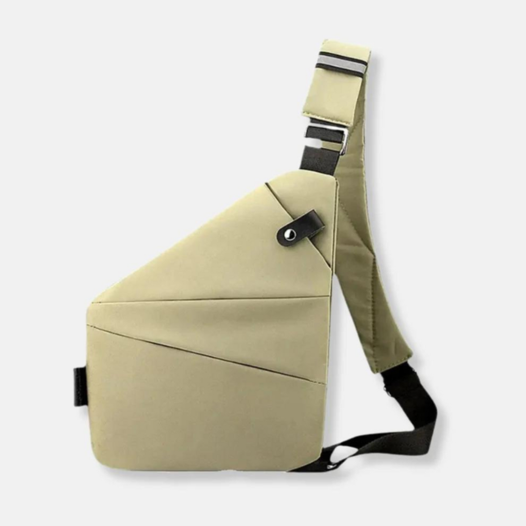 PocketShield - Secure Crossbody Bag