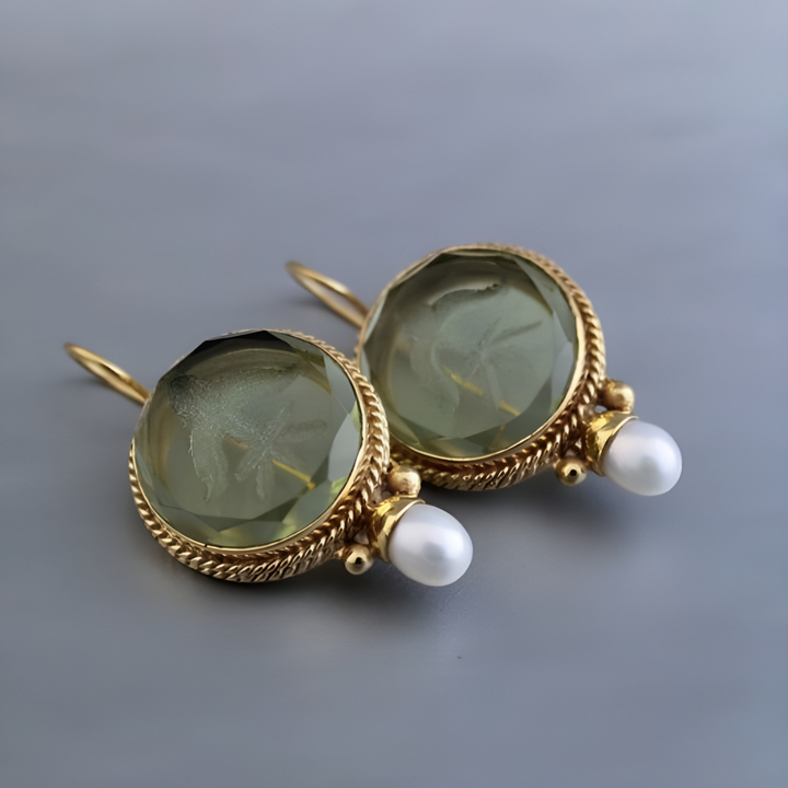 Zorica - Vintage Earrings